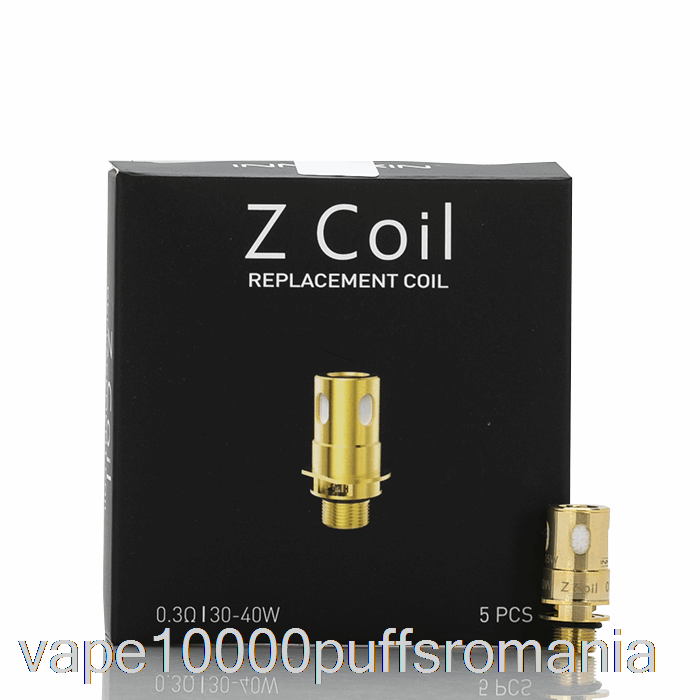 Vape Romania Innokin Z Bobine De Schimb 0.3ohm Z Bobine
